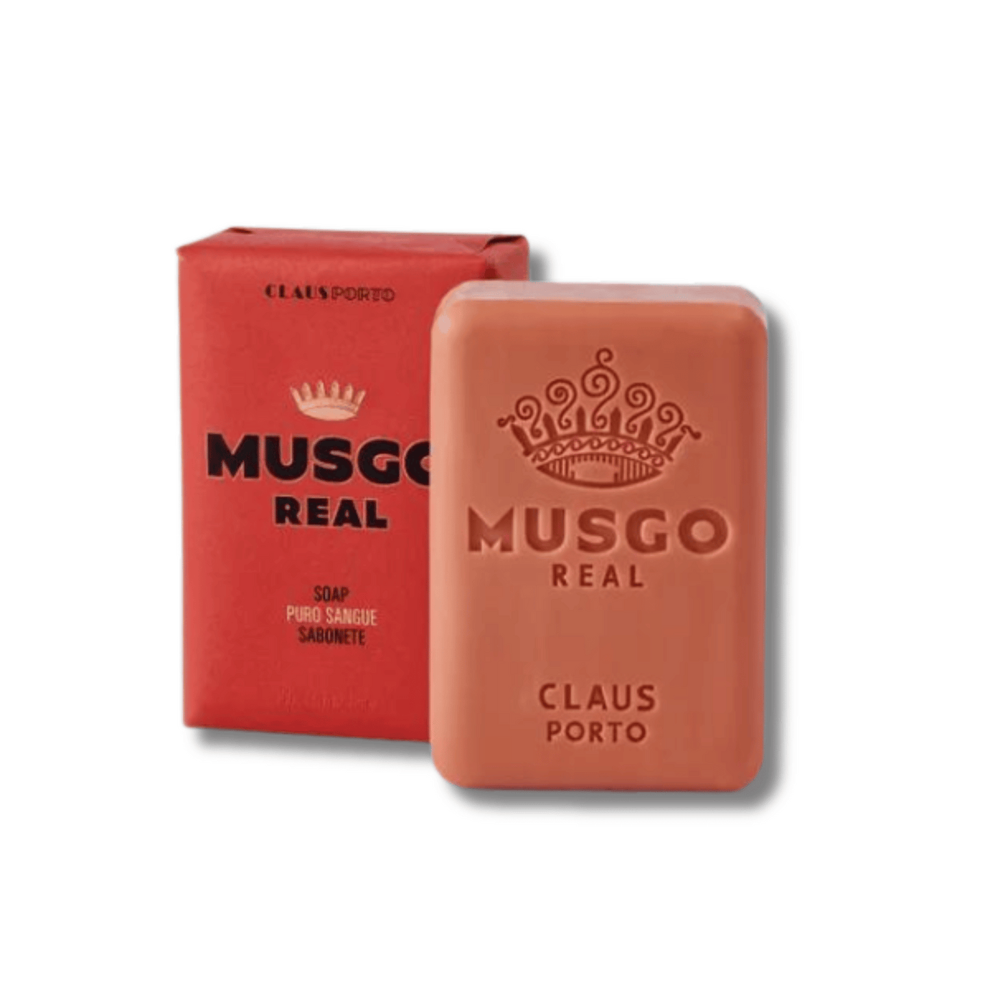 Musgo Real Puro Sangue Soap (160 g) #10087307