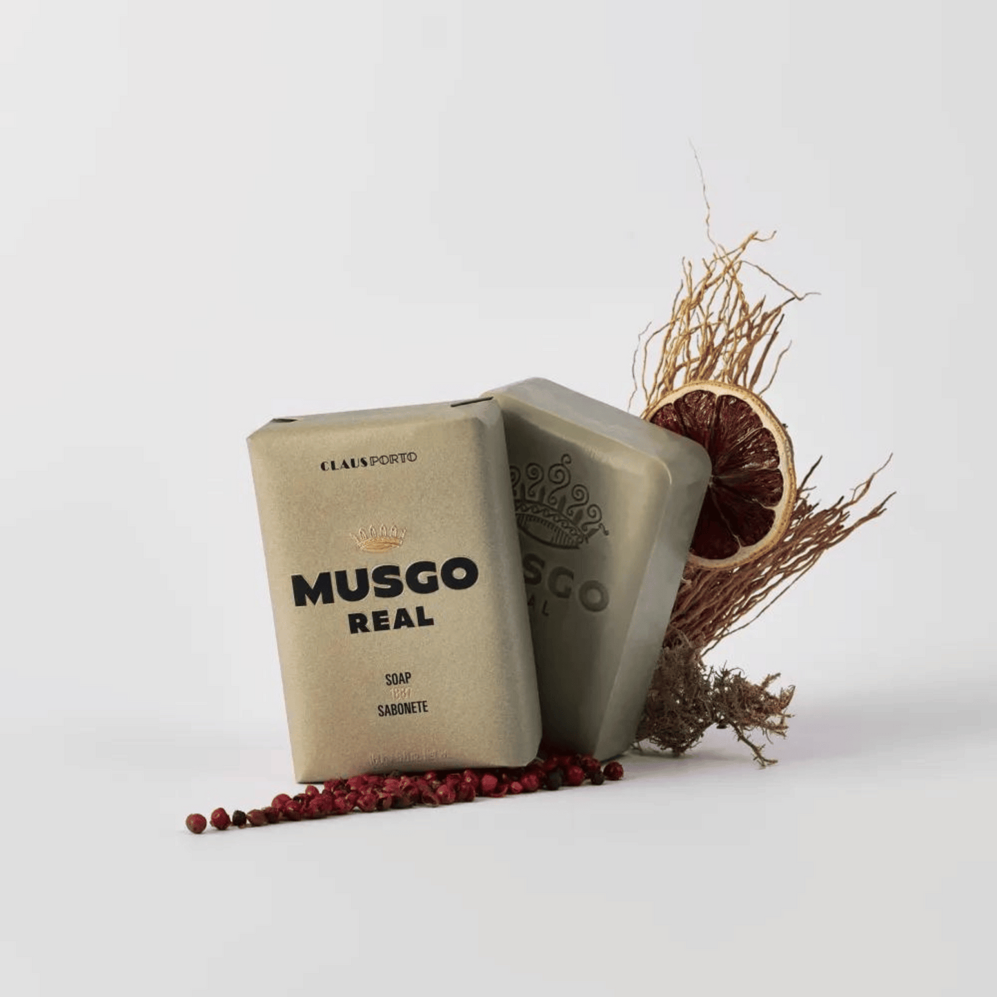 Musgo Real 1887 Body Soap (160 g) #10087500