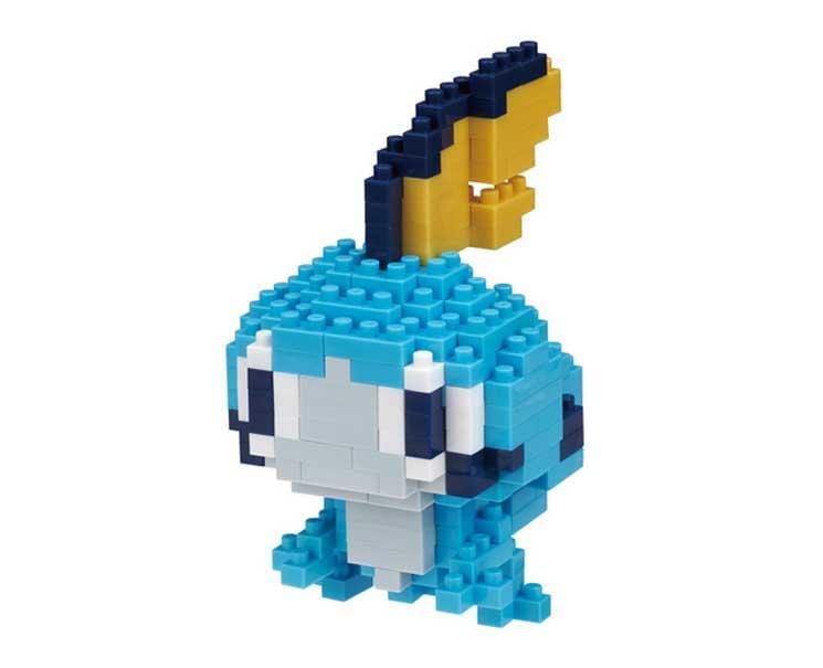 Pokemon Nanoblock: Sobble