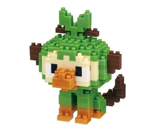 Pokemon Nanoblock: Grookey