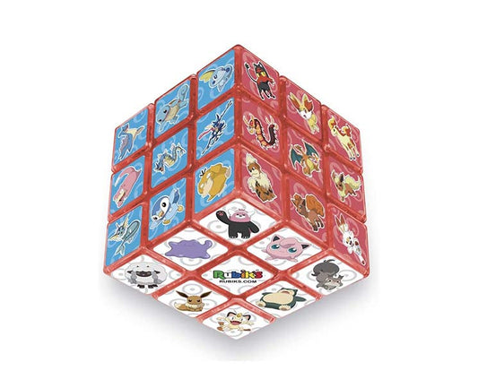 Pokemon Rubik's Cube