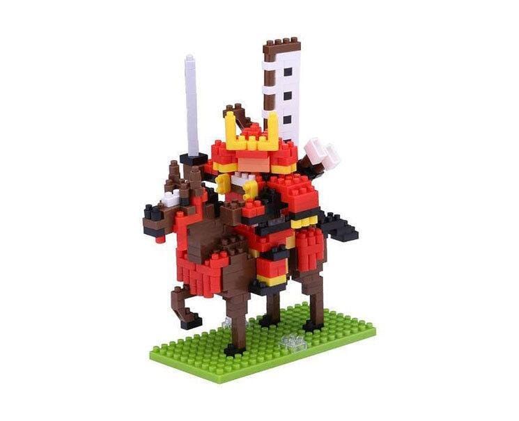 Samurai Nanoblock