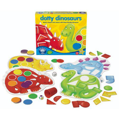 Dotty Dinosaurs