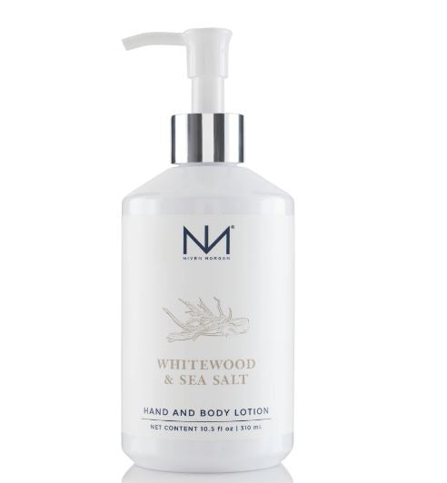 Niven Morgan Hand and Body Lotion (10.5 oz)