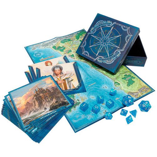 Forgotten Realms Laeral Silverhand's Explorer's Kit