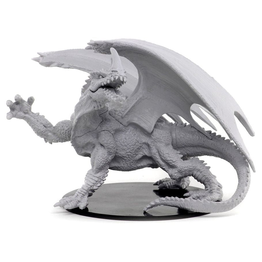 Gargantuan Green Dragon Miniature