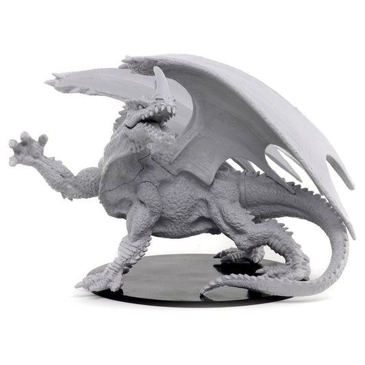 Gargantuan Green Dragon Miniature